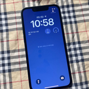 아이폰13미니 128 미드나이트 S급 이미지