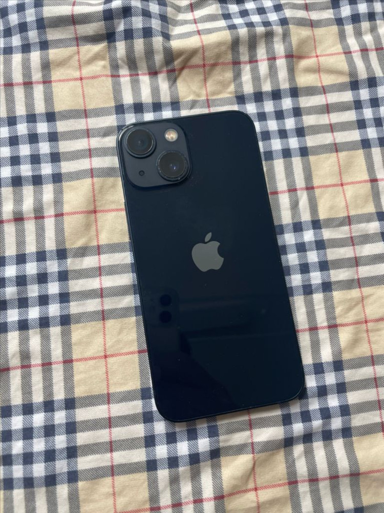 아이폰13미니 128 미드나이트 S급 이미지