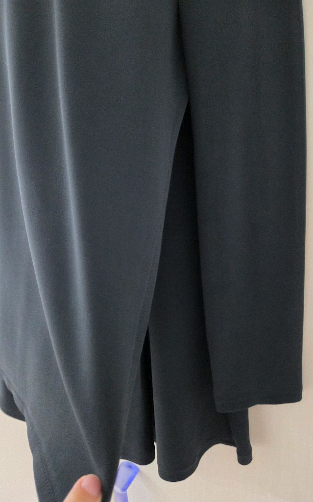 제일모직 구호(KUHO) 실크 레이어드 블라우스 이미지