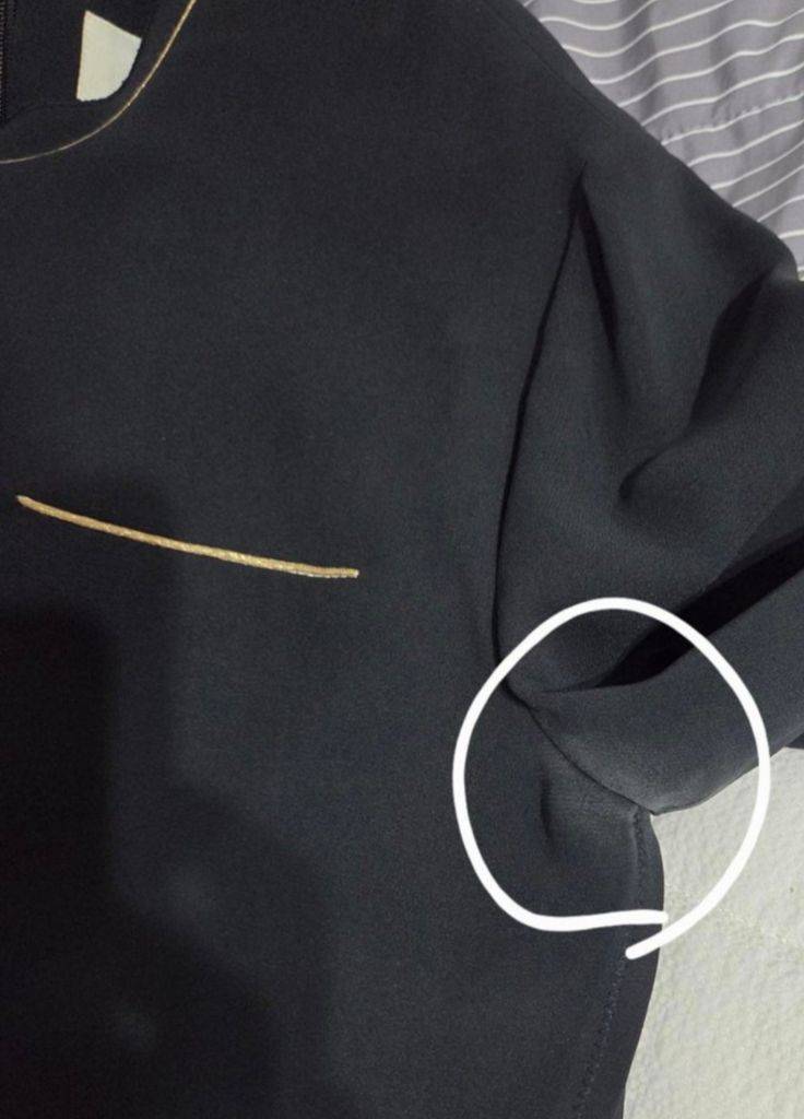 제일모직 구호(KUHO) 실크 레이어드 블라우스 이미지