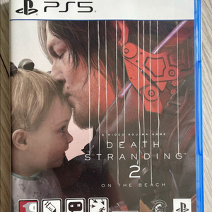 데스스트랜딩2 ps5 이미지