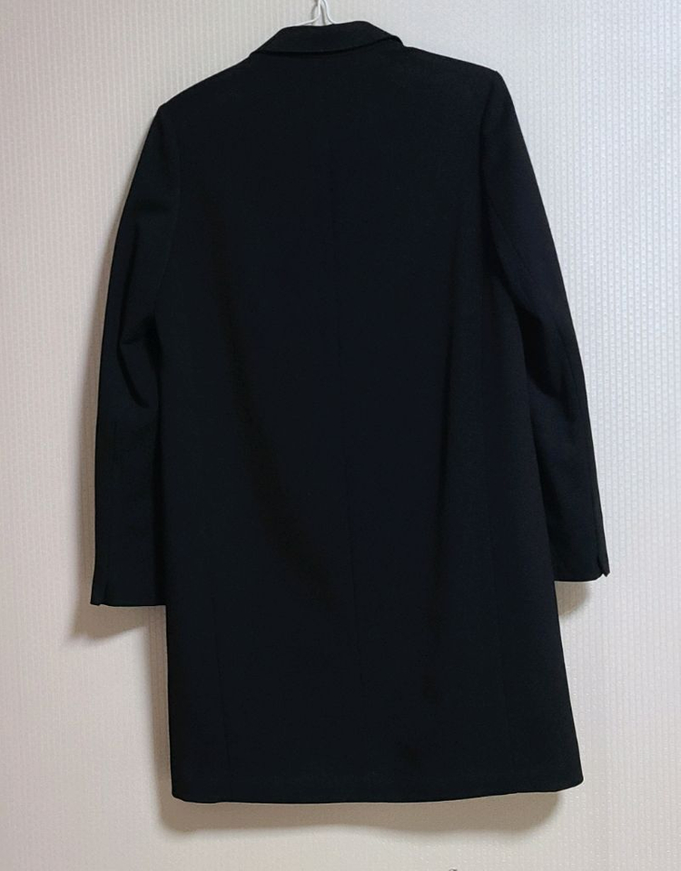 [가격끝] S.LRIAHH 블랙 코트 사이즈55 이미지