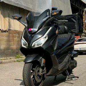 포르자350 4만4천 23년식 이미지