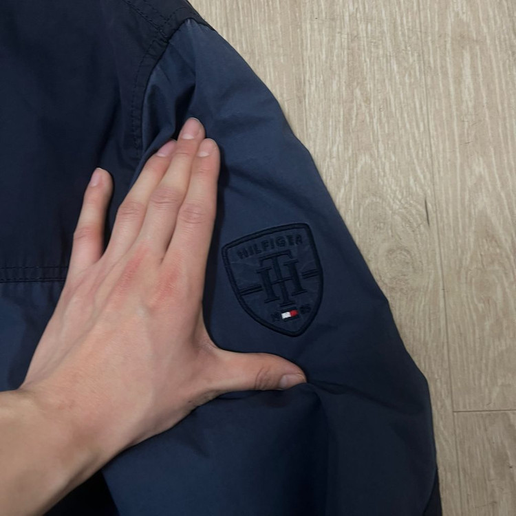 타미힐피거 남성 포켓 야상 필드자켓 L/100 이미지