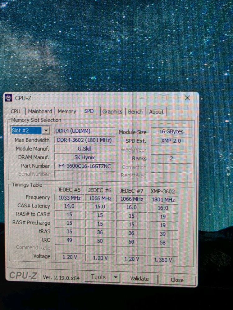 5900x, 수냉, 32GB, 2TB, 3070Ti 데스크탑 이미지