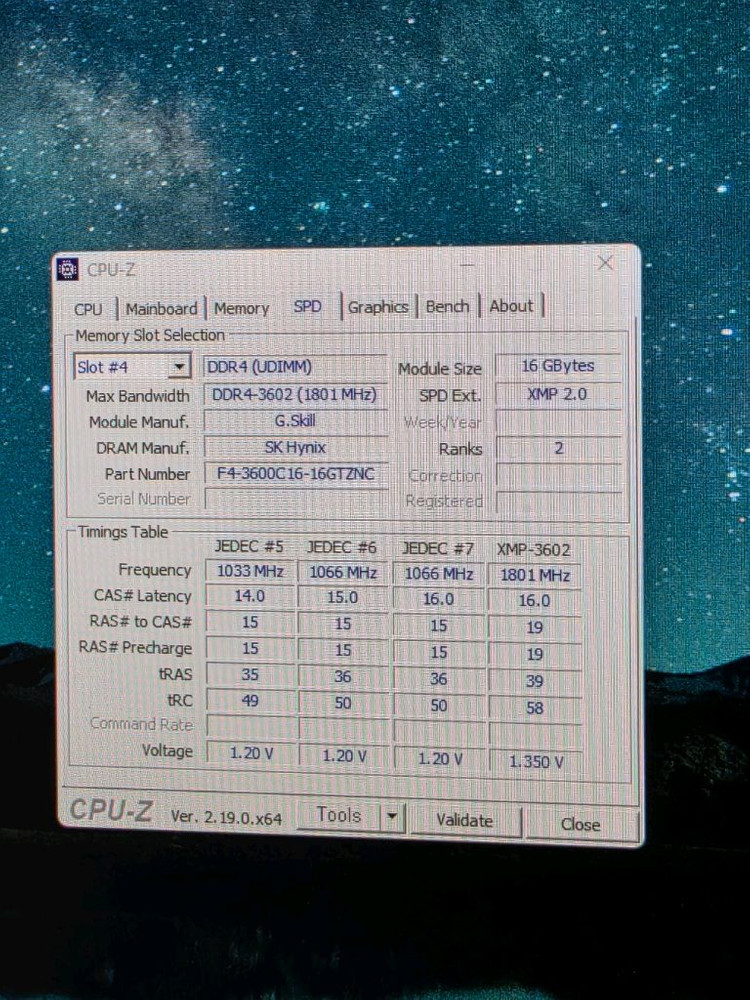 5900x, 수냉, 32GB, 2TB, 3070Ti 데스크탑 이미지