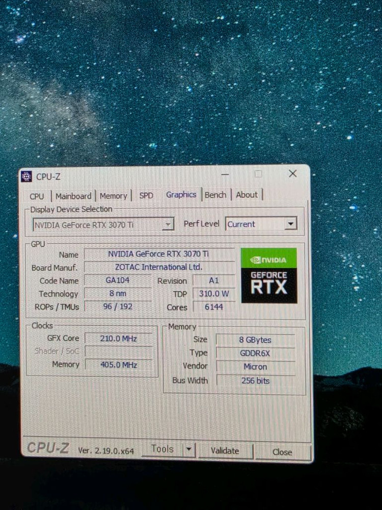 5900x, 수냉, 32GB, 2TB, 3070Ti 데스크탑 이미지