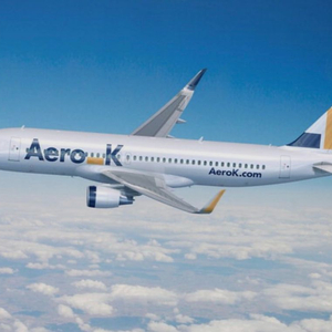 청주-클락 에어로케이 항공권 2장 이미지