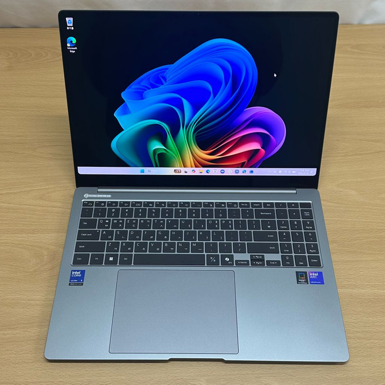 배터리 100% / 삼성 갤럭시북5 프로 노트북 / 16GB+512GB 이미지