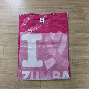 줌바 공용티 이미지