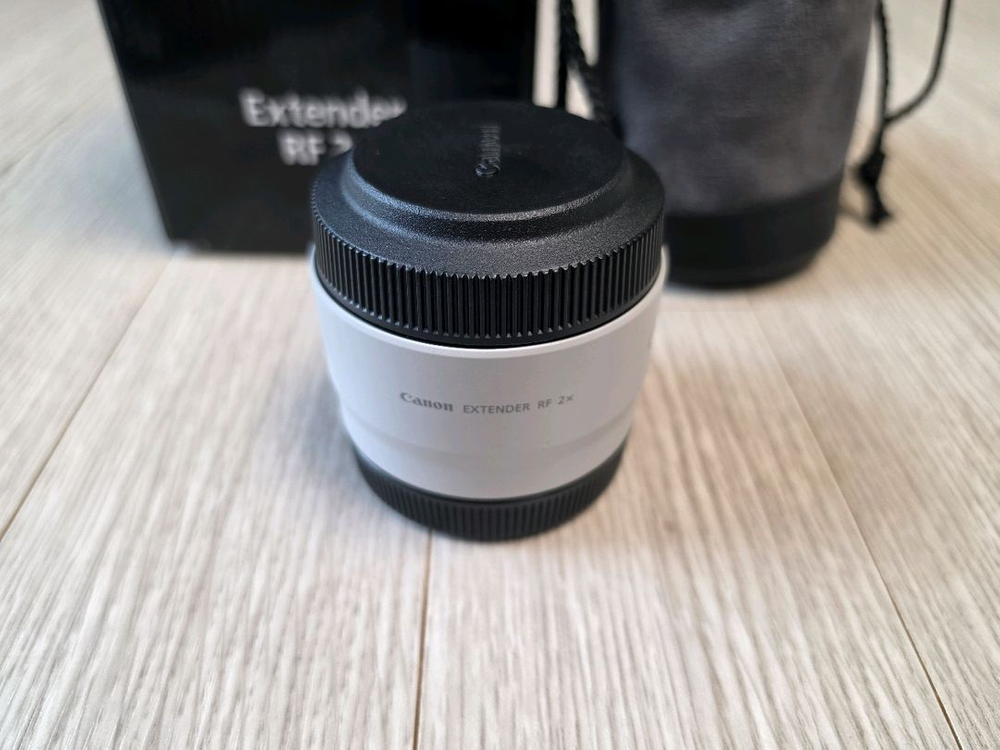 캐논정품 rf 2x 익스텐더 rf2x 판매합니다 이미지