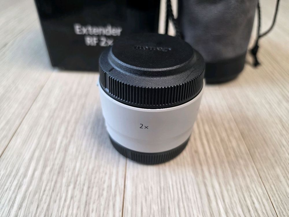 캐논정품 rf 2x 익스텐더 rf2x 판매합니다 이미지