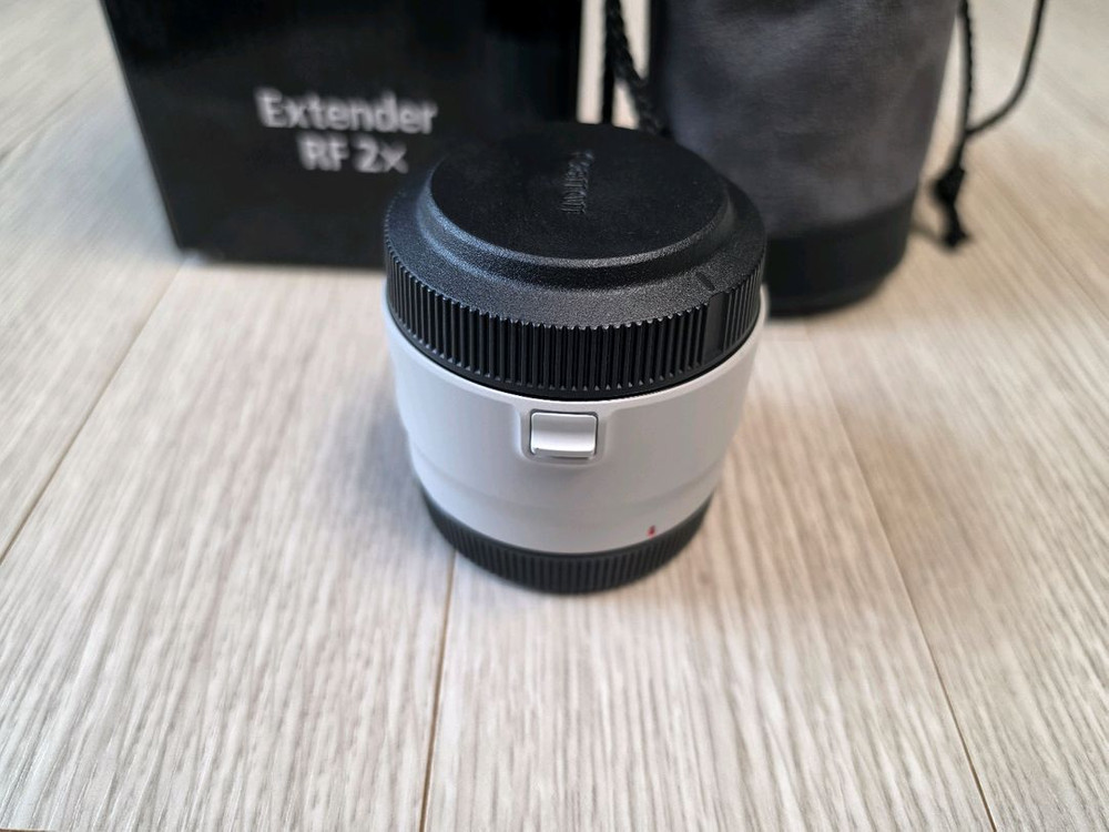 캐논정품 rf 2x 익스텐더 rf2x 판매합니다 이미지