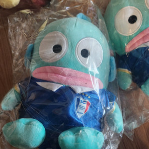 축구팀 캐릭터 인형 교동이 수원fc 이미지