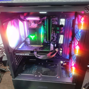 Ryzen5 5600 32G RTX5060 겜본체 이미지