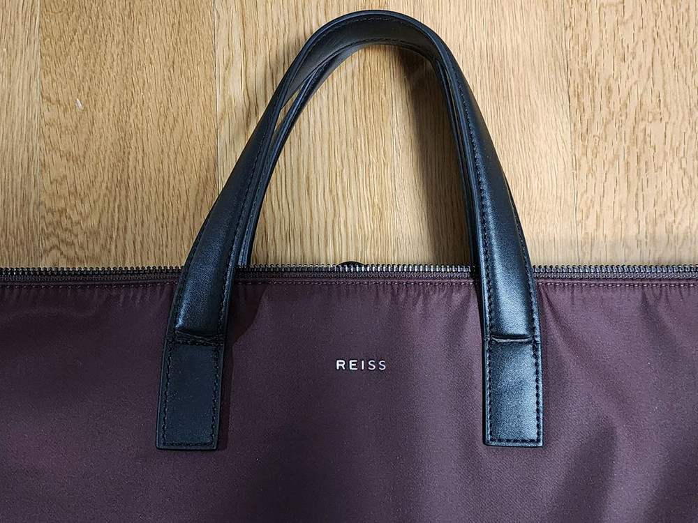 영국 REISS 런던 가방 새제품 이미지