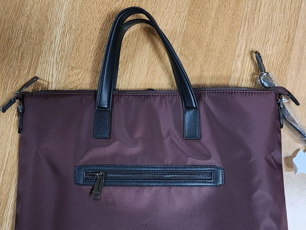 영국 REISS 런던 가방 새제품 이미지