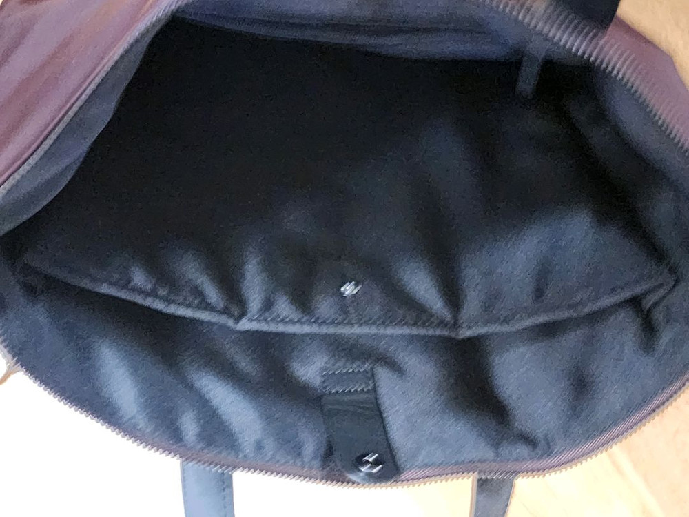 영국 REISS 런던 가방 새제품 이미지