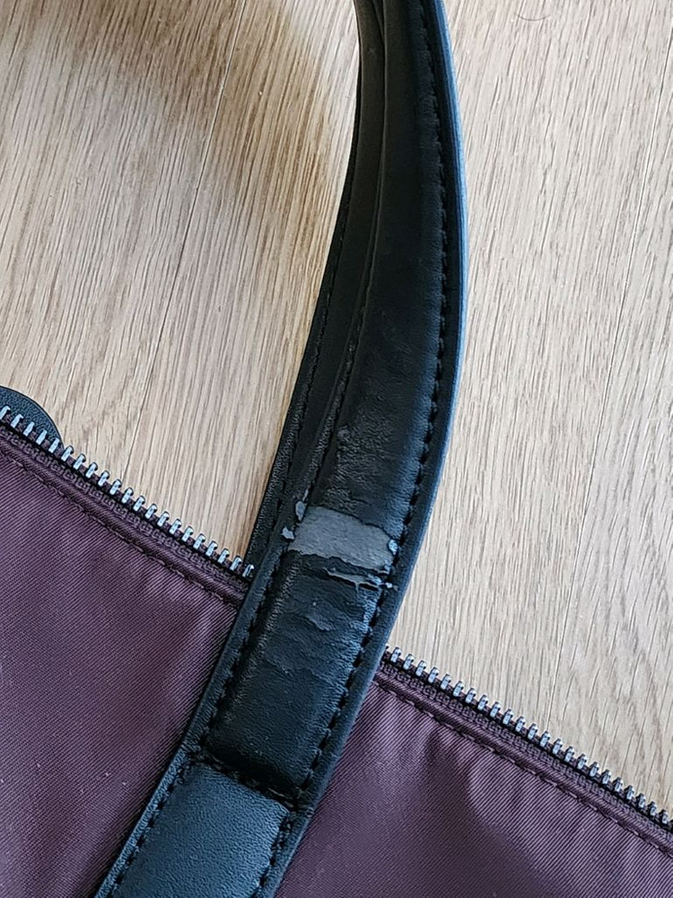 영국 REISS 런던 가방 새제품 이미지