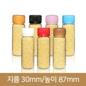 미니보틀병 50ml. 200개 묶음 이미지