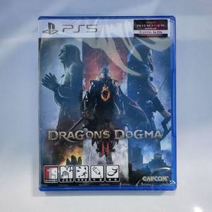 (미개봉) PS5 드래곤즈 도그마2 판매 이미지