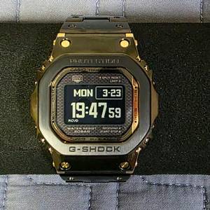 지샥 GMW-BZ5000BD-1DR 판매합니다 이미지