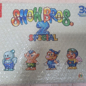 아크릴블록,스티커 증정)스노우브라더스2 한정판 이미지