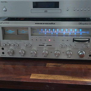 마란츠 2385 빈티지 리시버 앰프 이미지