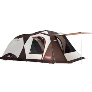 콜맨 웨더마스터 시리즈 사계절 리빙쉘 텐트 가족 입문용 추천 이미지