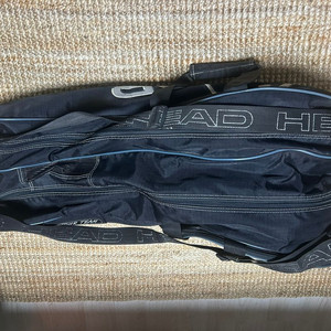 테니스 라켓 윌슨 N코드, 헤드 SPECTER, 헤드라켓 가방 이미지