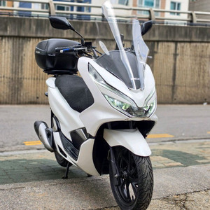 pcx125 혼다 2019년식 오토바이 판매합니다 이미지
