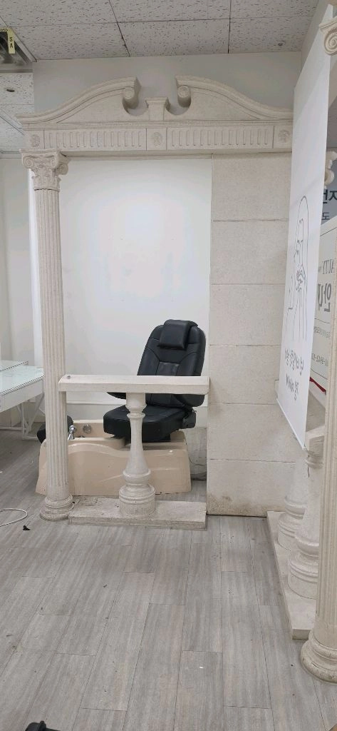 페디큐어 이미지