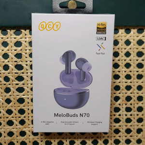 무선 이어폰 QCY N70 이미지