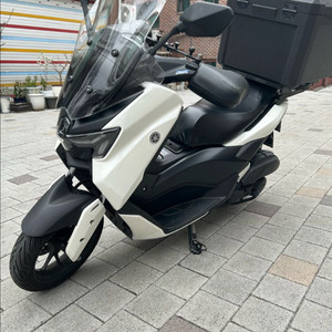 야마하 nmax125 25년식 판매합니다 이미지