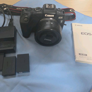 캐논eos RP 이미지