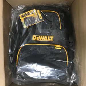 디월트 76포켓 DWST82927 전동공구 백팩 새제품. 이미지