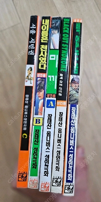 장태산님 작품 일괄 이미지