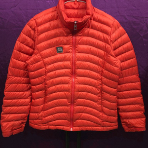 코오롱 여성 경량 구스다운 패딩 105 이미지