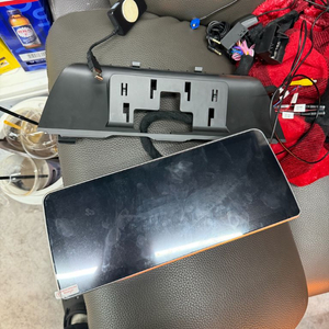 BMW F10 CIC 안드로이드 올인원 이미지