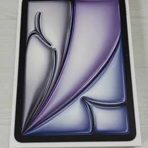 아이패드 11 m4 128기가 스페이스 그레이 미개봉 새상품 팝니다 이미지