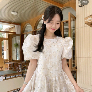 바이씨니 별똥별원피스 이미지