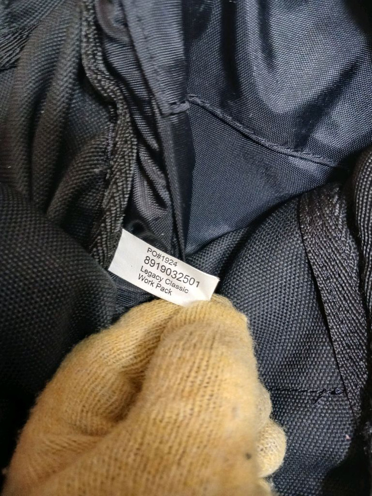 칼하트 레거시 클래식 워크백팩 이미지