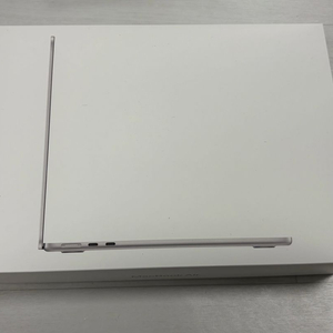 맥북에어 13인치 m5 실버 미개봉 새제품 영문 영어 키보드 자판 팝니다 이미지