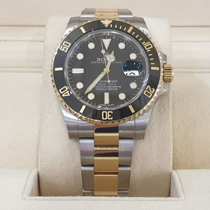 로렉스 서브마리너 116613LN 흑콤 이미지