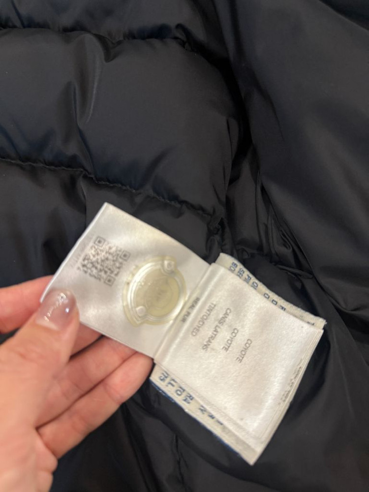 몽클레어 클루니 3사이즈 이미지