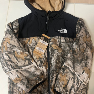 키즈)노스페이스 눕시 패딩 140 이미지