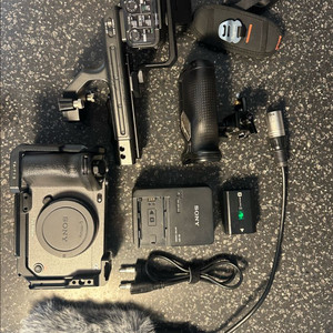 소니 fx3 이미지