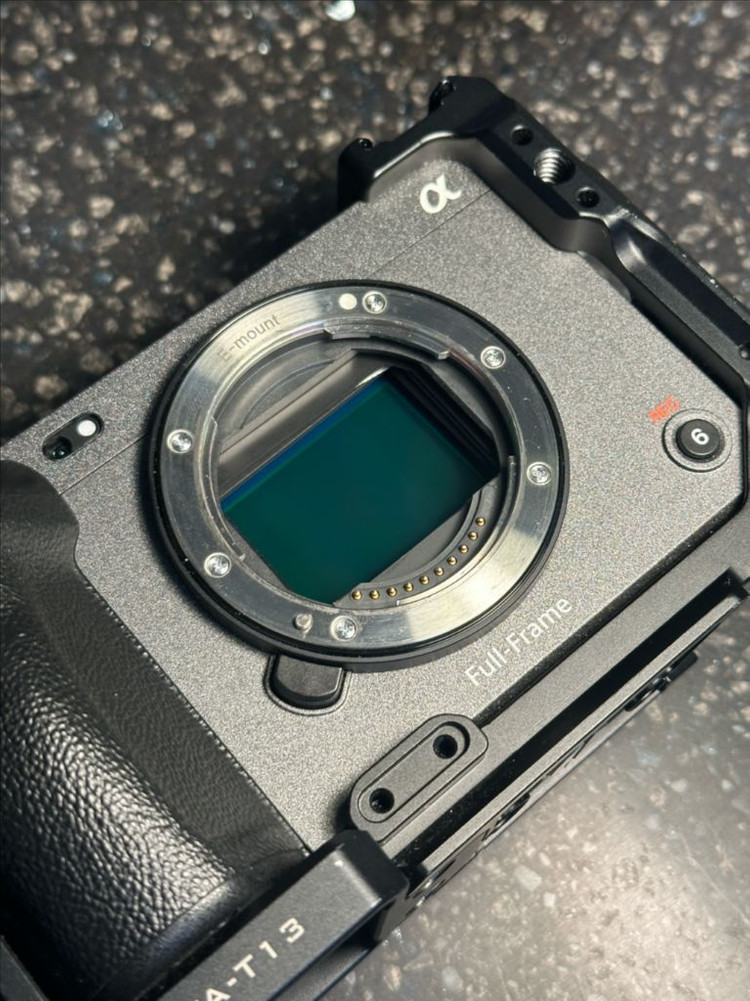 소니 fx3 이미지