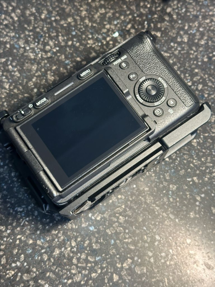 소니 fx3 이미지