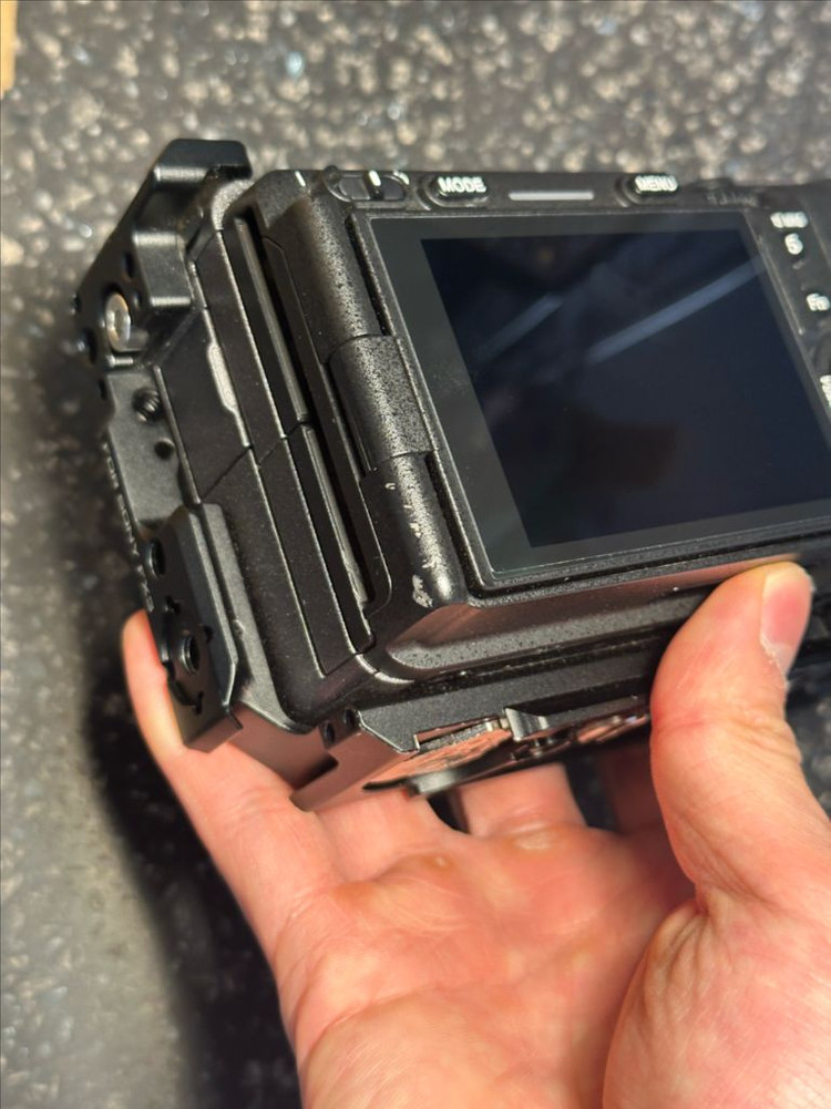 소니 fx3 이미지